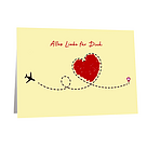 Motivkarte "Alles Liebe für Dich"