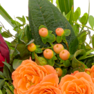 Sympathy Bouquet "In stiller Trauer"