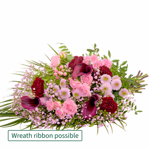 Sympathy Bouquet In Liebe