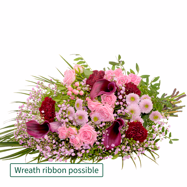 Sympathy Bouquet In Liebe