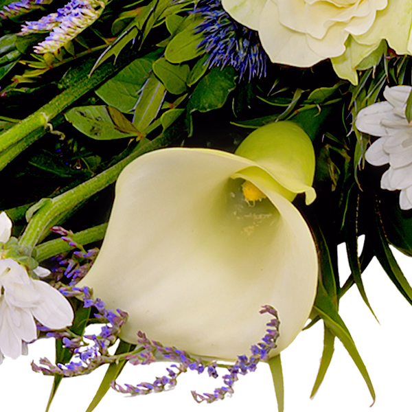 Liegestrauß Verbundenheit