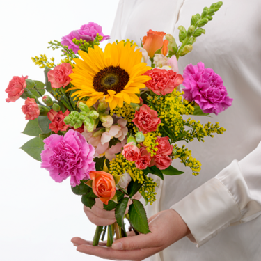 Flower Bouquet Sommerromanze