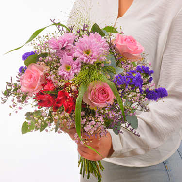Blumenstrauß Sommergedicht