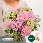 Blumenmix Sommerflirt mit Ferrero Giotto 3er