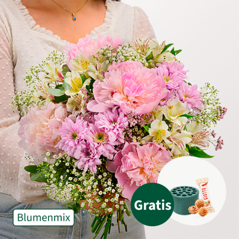 Blumenmix Sommerflirt