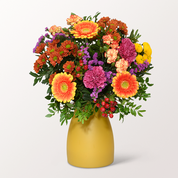 Lovely size with vase