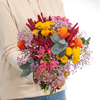 Lovely size with vase