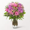Klassische Größe mit Vase