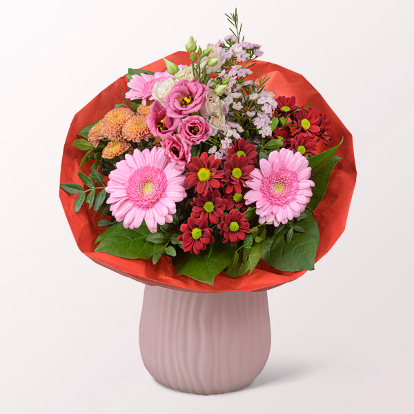 Classic size with vase