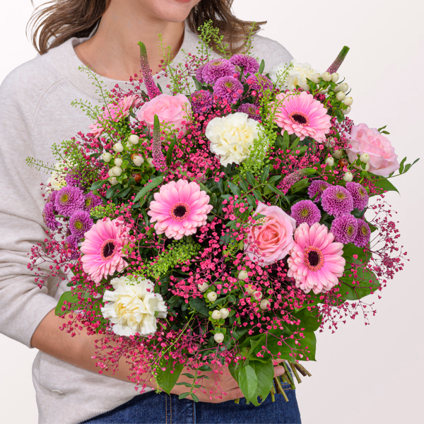 Premium size with vase