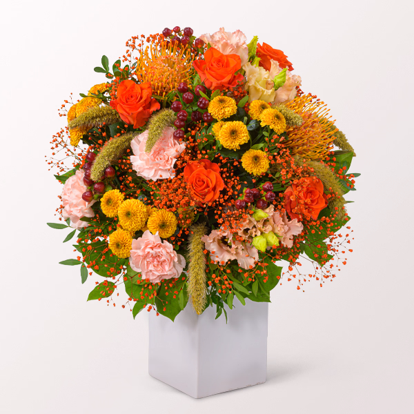 Premium size with vase