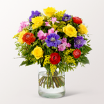 Premium Größe mit Vase