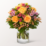 Premium Größe mit Vase
