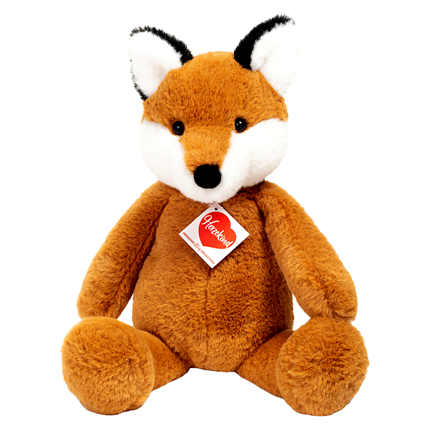 smart plush fox (32 cm)