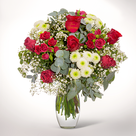 Flower Bouquet „Zum Geburtstag“