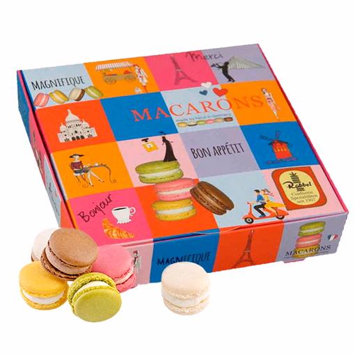 Macaron Präsent Paris