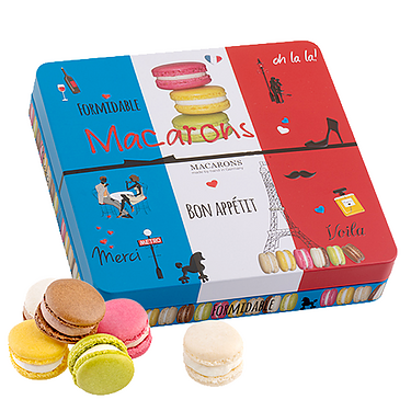 Macaron Gift Box Bon Appétit