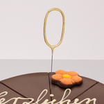 Candle Number of Year 0