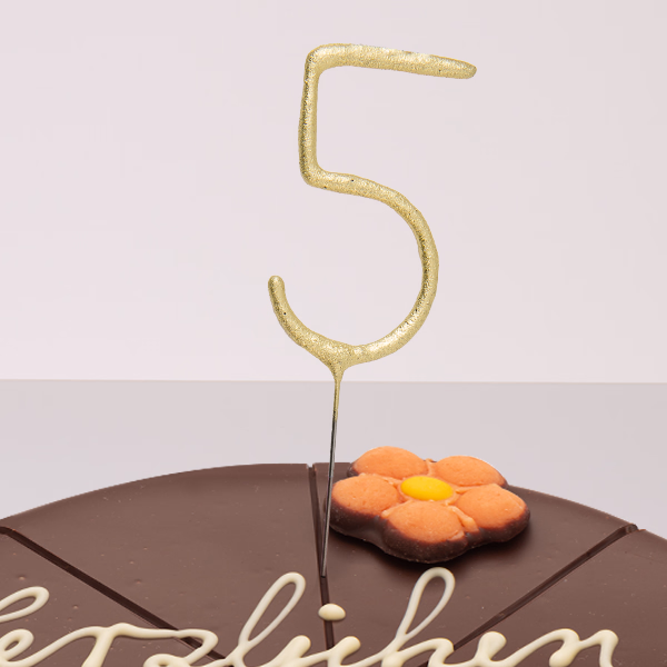 Candle Number of Year 5