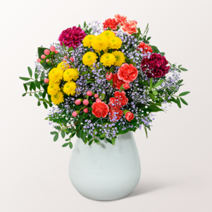 Blumenstrauß Blütenfreude