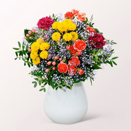 Flower Bouquet Blütenfreude