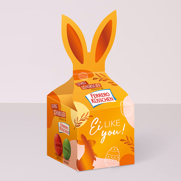 Hasenohren Geschenk (180 g)