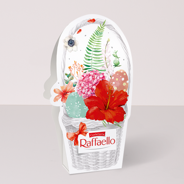 Raffaello Geschenkkorb (120 g)