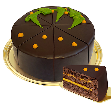 Confectioner's Buckthorn Cake