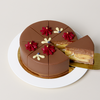 Dessert Cake „Raspberry-Mousse“