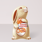 Easter Bunny White Crispy (72 g)