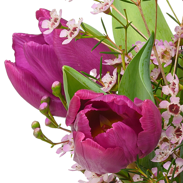 Arrangement Romanze mit Ferrero Giotto 3er