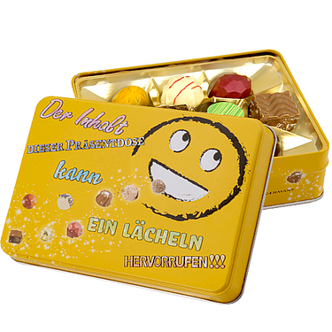 Gift Box "Glücksgefühle" chocolates and truffles