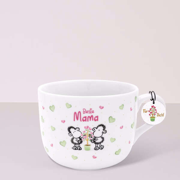 Mug „Beste Mama“