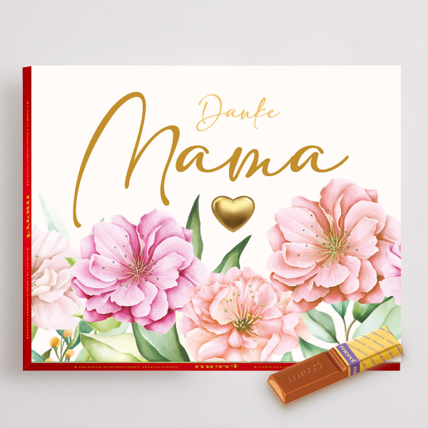 Merci Große Vielfalt „Danke Mama“ (250 g)