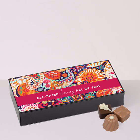 Theme Box „All of me loves all of you“