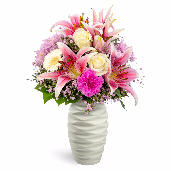 Ceramic Vase Wave