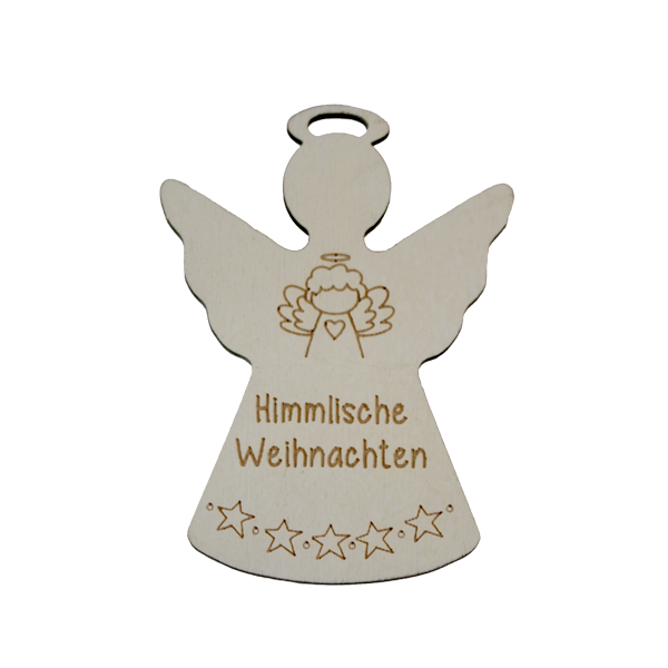 Adventsschmuck Weihnachtsengel