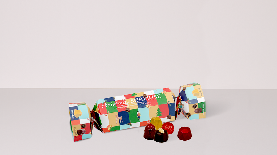 Weihnachtliche Überraschung (75 g)