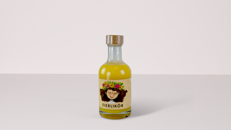 Eierlikör "Florentina" (0,2 l)