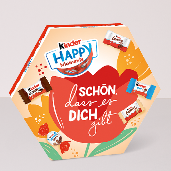 kinder Happy Moments (162 g)