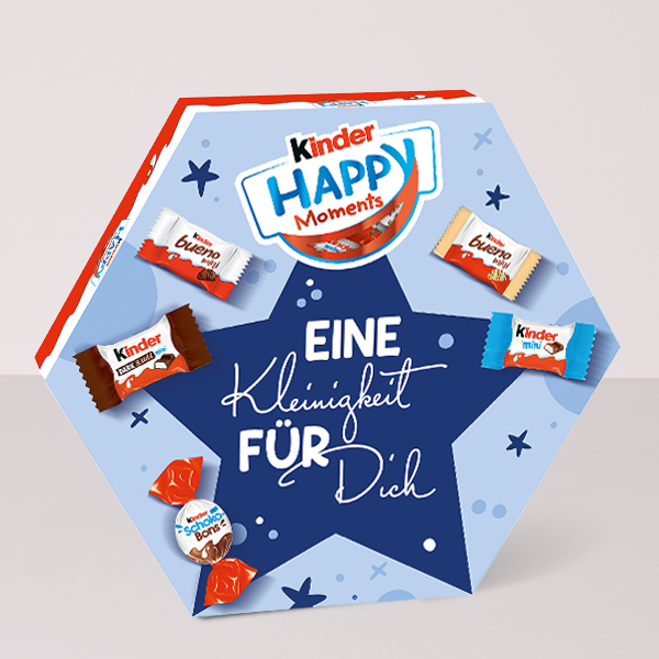 kinder Happy Moments (162 g)