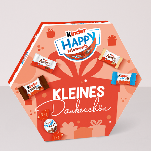 kinder Happy Moments (162 g)