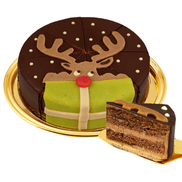 Coffee Cake Viennese style "Curious Rudi"