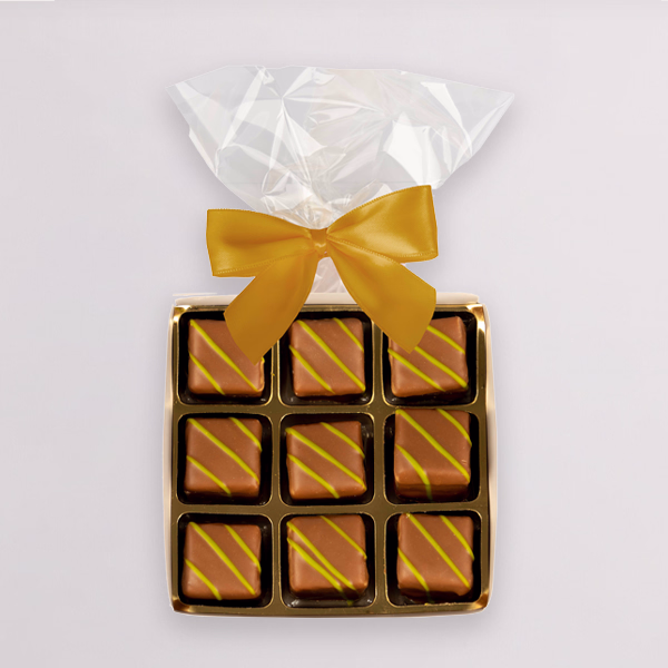 Feinste Dominosteine Gin Limette (125 g)