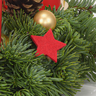 Adventskranz Klassischer Advent (Ø 30 cm)