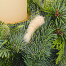 Adventskranz Fancy Christmas (Ø 30 cm) mit 2 Ferrero Rocher