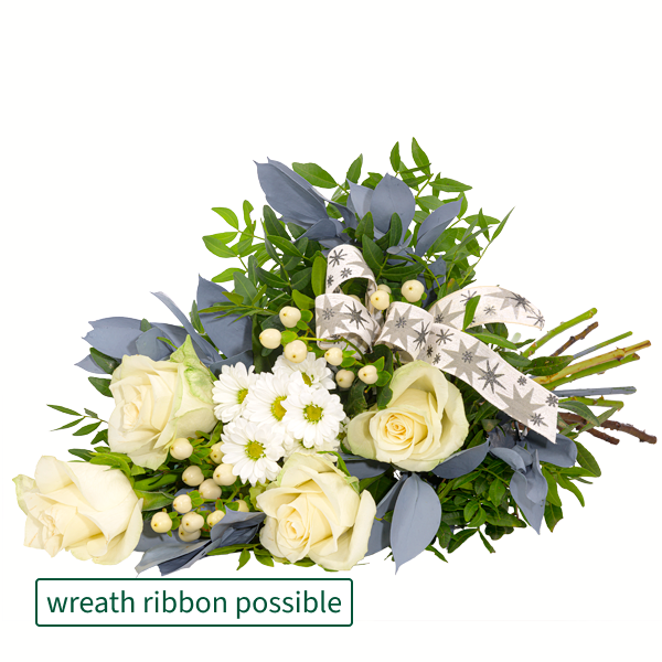 Sympathy Bouquet Letzter Gruß