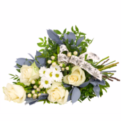 Sympathy Bouquet Letzter Gruß