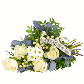 Sympathy Bouquet Letzter Gruß