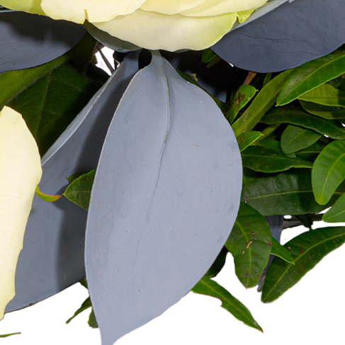 Liegestrauß Letzter Gruß